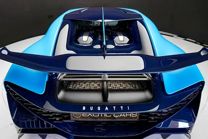 2021 Bugatti DIVO — фото 19