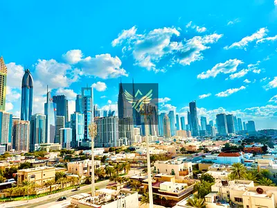 1 Bedroom With Burj View / Near City Walk / All Facilities