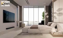 Beachfront Wellness Living | 1% Monthly | 3Y Post-Handover | Sea &amp; Lagoon Views