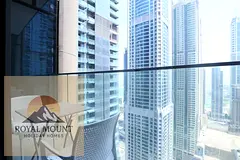 Dubai marina gate 1bhk furnished