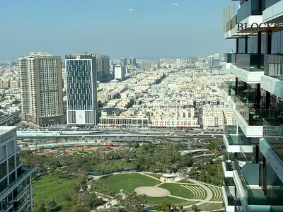 Brand New | High Floor | Zabeel Park View