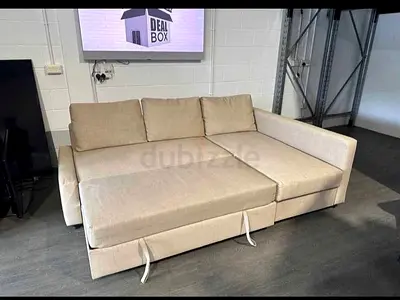 Multi-Function Sofa Bed for Living Room Beautiful modern Sofa Bed that works as a couch by day and b
