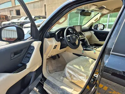 2026 Toyota LAND CRUISER 照片 5
