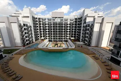 Ready To Move | Brand New | Pool View