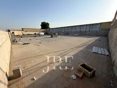 Warehouse for Rent in Sharjah | Open yard