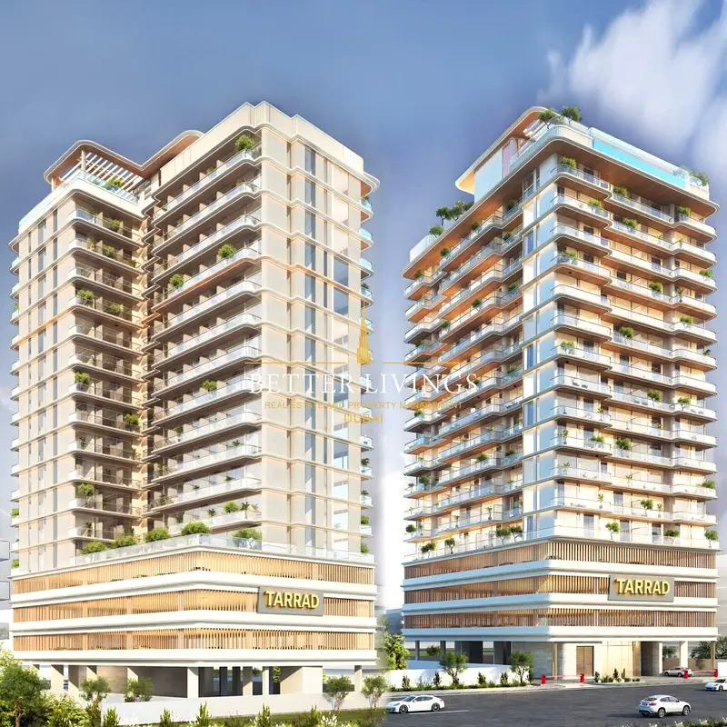 1% Monthly | Premium 1 Bed | Fully Furnished | High-End Finishing | Call Now!