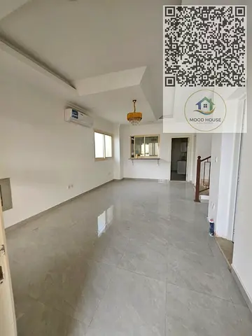 Brand New 5 Master Bedroom Villa with Spacious Yard for Annual Rent in Al Zahya Ajman – First Tenant, Prime Location