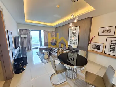 Modern Fully Upgraded & Fully Furnished 1-Bedroom