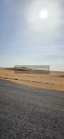 استثمر في الشارقة - أرض سكنية في بليدة 3 - قرب مسجد