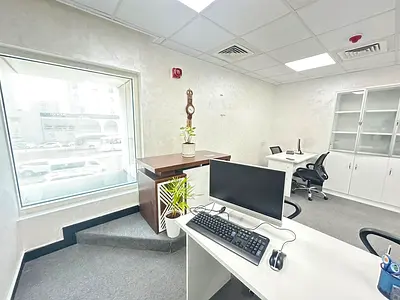 Spacious Office for Rent in Dubai | direct from Owner | near metro station