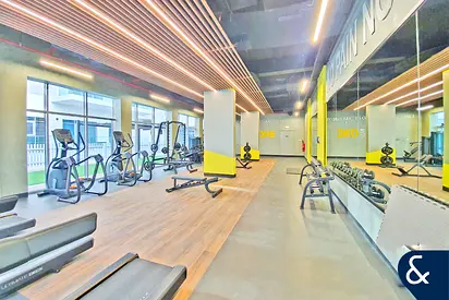 1 Bed / Spacious / Gym / Elegant Finishes