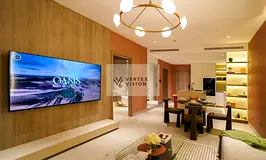 Premium Quality | Modern Finishing | Study Room