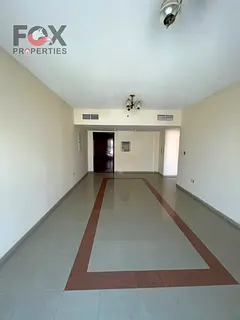 Near Ajman Corniche, with easy payment plans, prime location close to Sharjah, built-in wardrobes, a