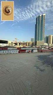 A Golden Investment Opportunity Two Plots of Land for Sale | Corner Plot on a Main Street – Ajman 