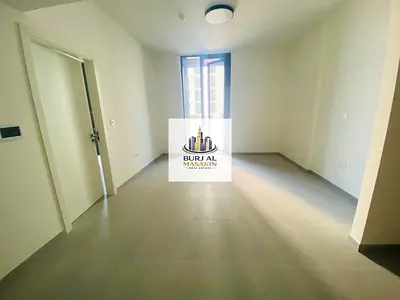 Spacious 1BHK with 2 Washrooms & Balcony | Boulevard View | Aljada | AED 60K