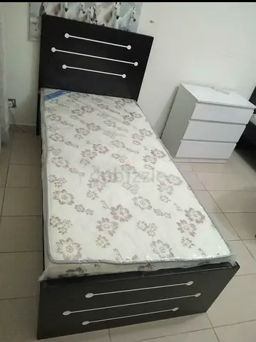 Single bed