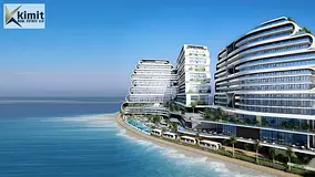 Full Sea &amp; Casino View | Hand Over 2027 | Investment Opportunity