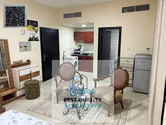 studio apartment in a prime location on the Corniche, ideal for those seeking