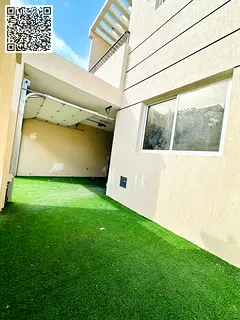 Five master bedroom townhouse is available for rent in al zayha Ajman