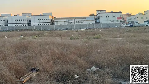 43500 SQ FT INDUSTRIAL PLOT AVAILABLE FOR SALE IN JURF INDUSTRIAL AREA AJMAN