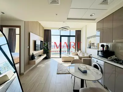 Spacious 1 Bedroom Apartment | 2 Washrooms | Prime Location | Ready to Move