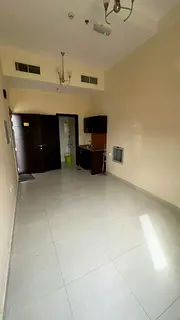 Studio for rent in Al Jurf 3