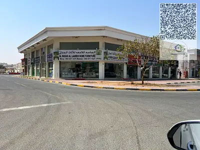 Commercial Building for Sale on Three Streets – Prime Location near Sheikh Ammar