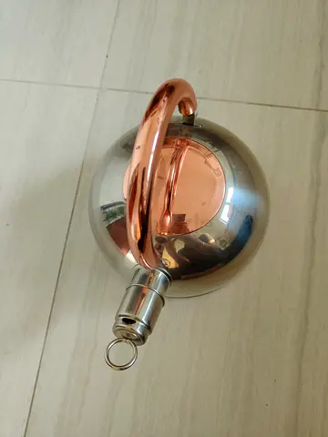 High-Quality Stainless Steel Kettle