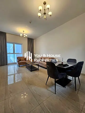 Fully Furnished 1-BR I Bright & Airy Layout I Great Location