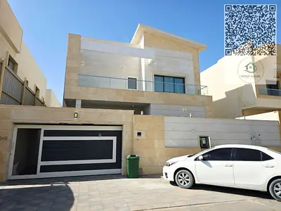 ✨ للإيجار السنوي – الياسمين، عجمان ✨  فيلا راقية ومفروشة بالكامل متوفرة في منطقة الياسمين، بمساحات واسعة وتشطيب ممتاز، مناسبة للعائلات الباحثة عن الرا