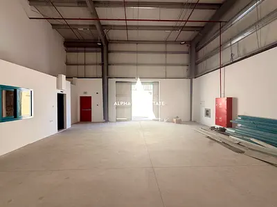 Brand New Warehouse | Storage | 90,000 AED