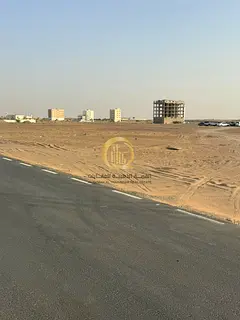 Golden opportunity (116) for sale: Residential land in Al Malha area, measuring 3130 square feet, wi