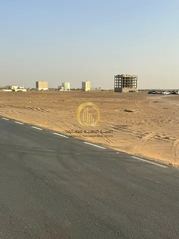 فرصة (116) ذهبية للبيع ارض سكنية منطقة المالحة بمساحة 3130 قدم مربع تصريح بناء ارضي+4 طوابق