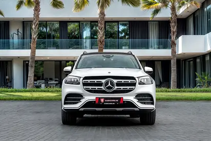 Mercedes-Benz GLS 450 4MATIC, миниатюра 4