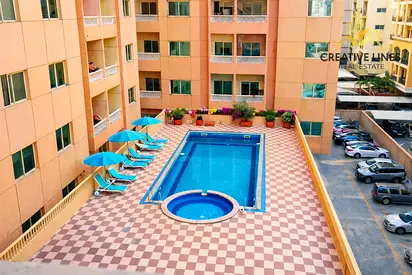 Bright Studio Apartment in Al Nahda 2 – Near Pond Park