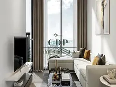 LUXURY 1BR IN SOBHA ORBIS I PRIME LOCATION DEAL