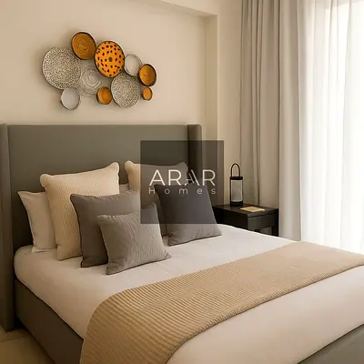 Luxury 1BHK | Burj Khalifa View | Vera Residence by DAMAC | Business Bay | Daily Stay