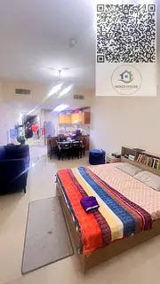 Large Studio 650 sq.ft for Sale | Al Nuaimiya Tower C