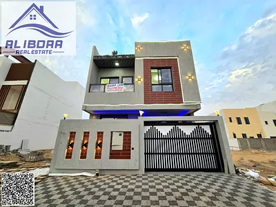 Townhouse Villa for Sale in Al Zahia, Ajman