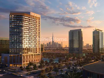 Greenlane - Partial Lagoon View I Modern Furnished