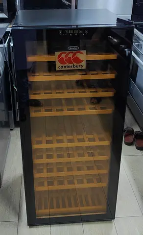 Europace new model wine fridge    Excellent condition perfect working