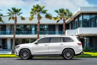 Mercedes-Benz GLS 450 4MATIC, миниатюра 2