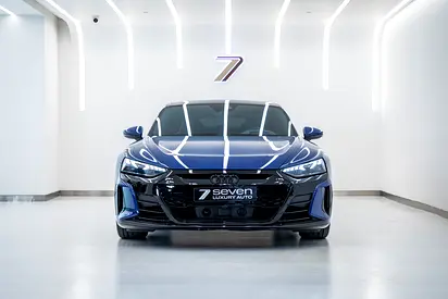 2022 AUDI | RS E-TRON  | 50 QUATTRO | GCC |FULL OPTION |  SERVICE CONTRACT |