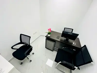Modern Office | Free Amenities | Direct from Owner