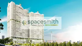 Premium Wellness Studio Type Apartment For Sale with Community View at Majan