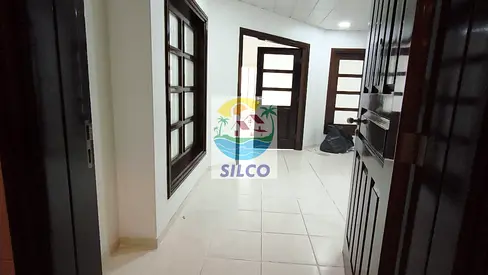 4-BHK Flat with Maid room and all amenities