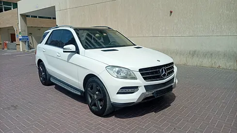 2015 Mercedes-BENZ M-CLASS — фото 2