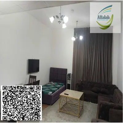 FURNISHED 1BHK FOR MONTHLY RENT IN CITY TOWER