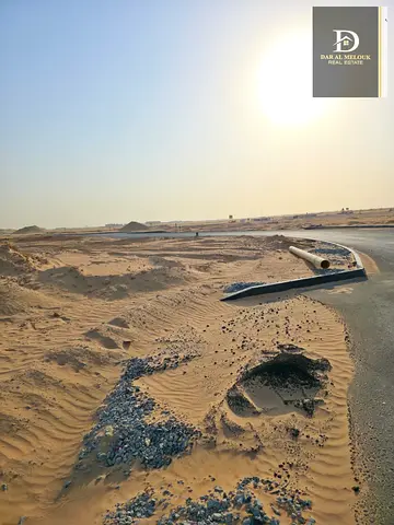 For Sale in Sharjah Al Balida 1 Area Two Plots of Land Plot Area: 2906 sq ft Residential/Investment