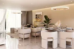 Fully Furnished 1 bed Sale,5% DP,Downtown,Discount